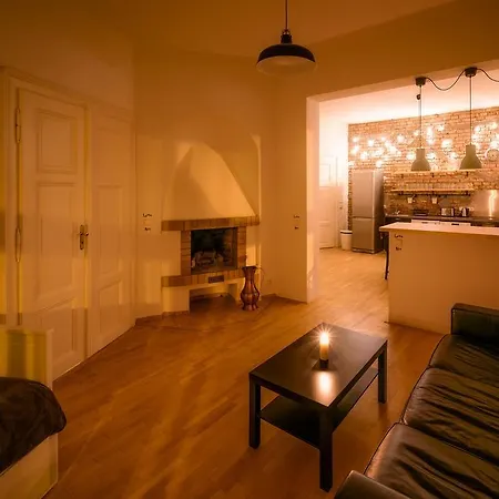 Amazing Harry Potter's Apt. At Old Town شقة *