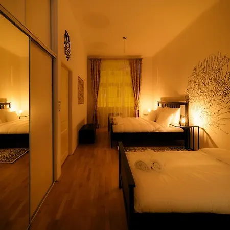 Amazing Harry Potter's Apt. At Old Town شقة *