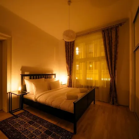 Amazing Harry Potter's Apt. At Old Town شقة *