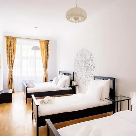 Amazing Harry Potter's Apt. At Old Town براغ