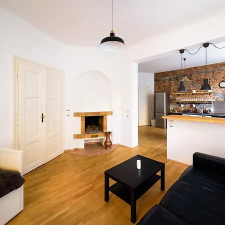 Appartement Amazing Harry Potter's Apt. At Old Town *