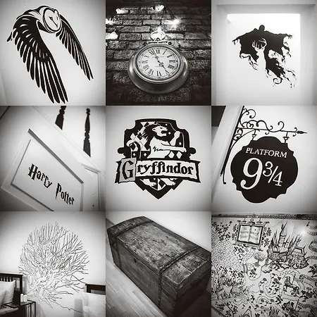Amazing Harry Potter's Apt. At Old Town Διαμέρισμα Πράγα
