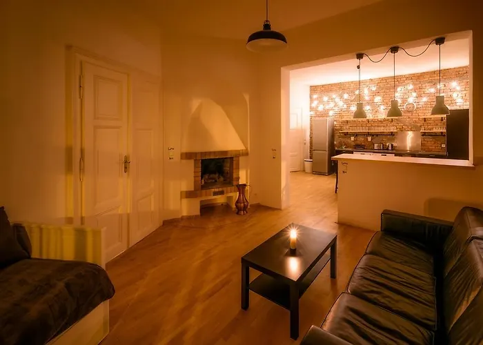 Amazing Harry Potter's Apt. At Old Town Appartement *