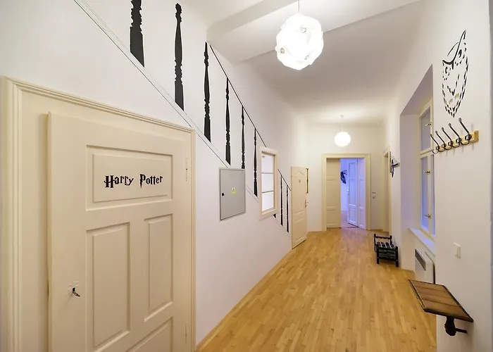 Amazing Harry Potter's Apt. At Old Town *