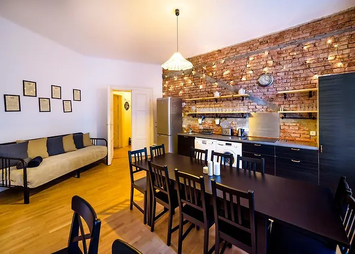 Amazing Harry Potter's Apt. At Old Town Appartement Praag