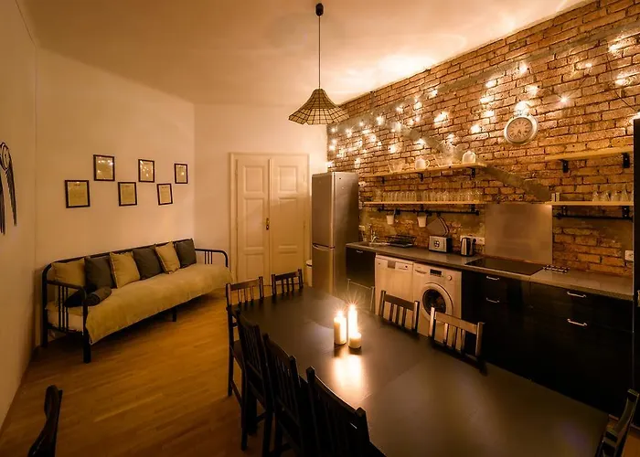 Amazing Harry Potter's Apt. At Old Town * Praag