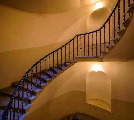 Amazing Harry Potter's Apt. At Old Town Praag