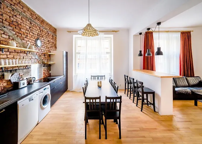 Amazing Harry Potter's Apt. At Old Town Appartement