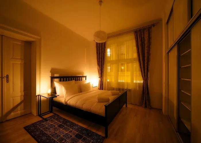 Amazing Harry Potter's Apt. At Old Town Appartement *
