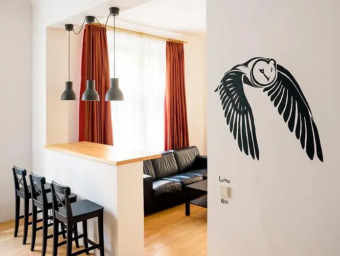 Amazing Harry Potter's Apt. At Old Town Appartement Praag
