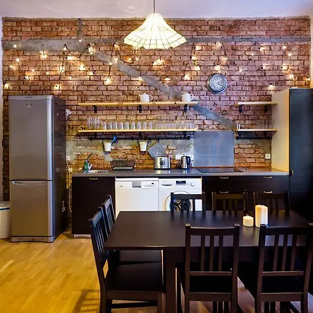 Appartement Amazing Harry Potter's Apt. At Old Town *