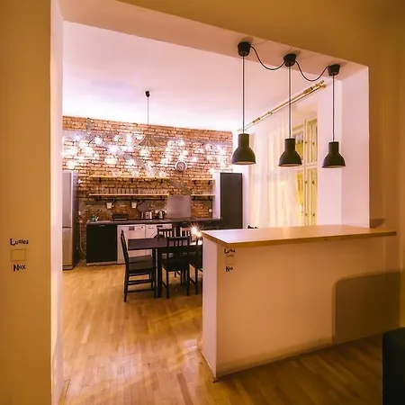 Amazing Harry Potter's Apt. At Old Town Appartement