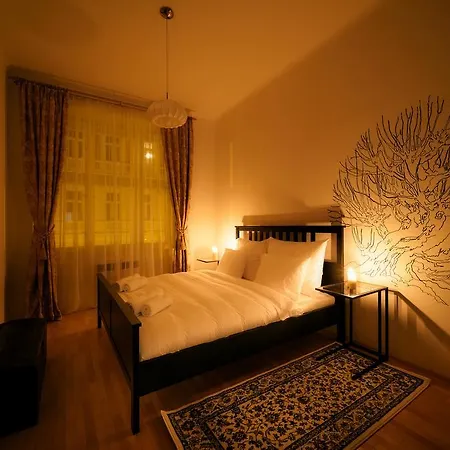 Appartement Amazing Harry Potter's Apt. At Old Town *