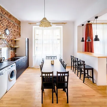 Amazing Harry Potter's Apt. At Old Town Appartement