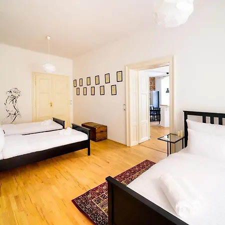 Appartement Amazing Harry Potter's Apt. At Old Town *
