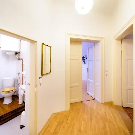 Appartement Amazing Harry Potter's Apt. At Old Town *